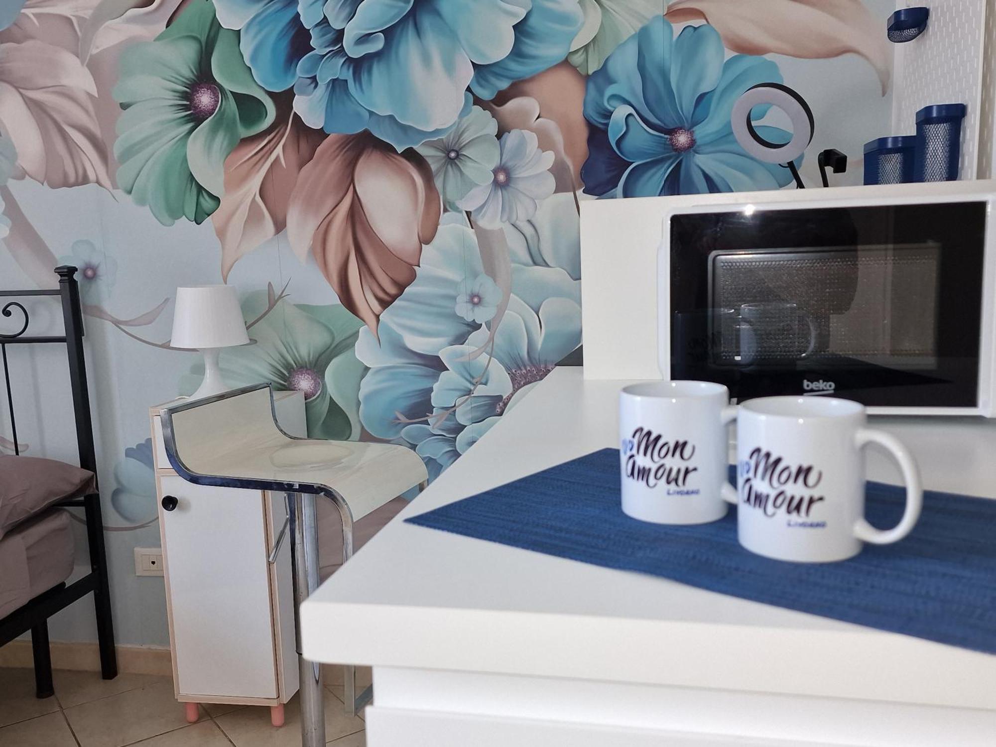 Casa Mon Amour リヴォルノ エクステリア 写真